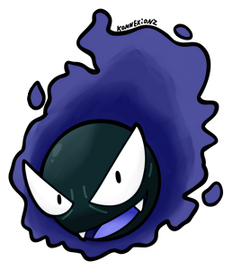 Stad. Gastly