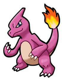 Stad. Charmeleon