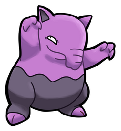 Stad. Drowzee