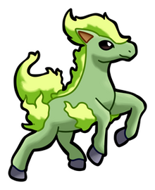 Stad. Ponyta