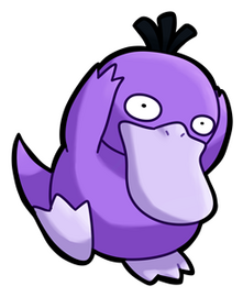 Stad. Psyduck