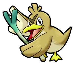 Stad. Farfetch&#39;d
