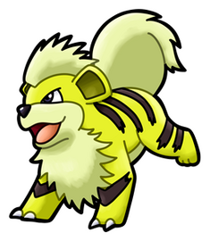 Stad. Growlithe