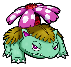 Stad. Venusaur