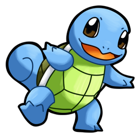 Stad. Squirtle