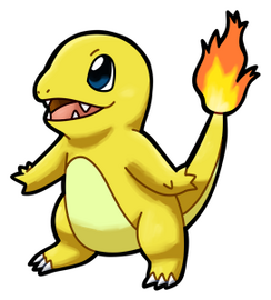 Stad. Charmander
