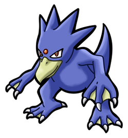 Stad. Golduck