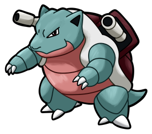 Stad. Blastoise
