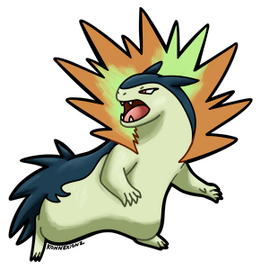 Stad. Typhlosion