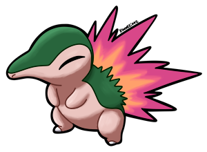Stad. Cyndaquil