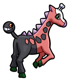 Stad. Girafarig