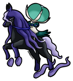 Shadow Rider Calyrex