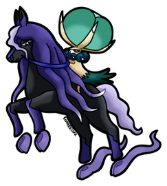 S. Shadow Rider Calyrex