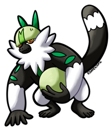 Passimian (Green)