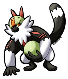 Passimian (Scar)